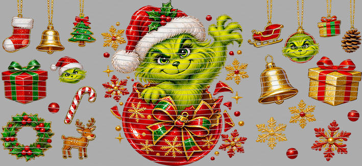 16oz Christmas-J10-4001